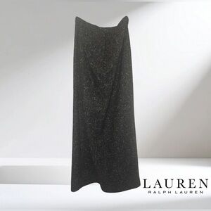 LAUREN Ralph Lauren ✨ wool skirt